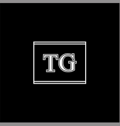 Tg Letters Logo Vector Images (over 1,200)