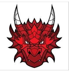 Dragon Faces Vector Images Over 6 200