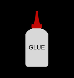 hand drawn school icon glue hand drawn school icon glue