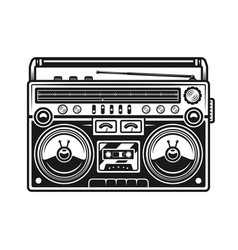Boombox Vector Images Over 2 400
