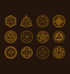 Occult Vector Images (over 23,000)