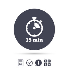 15 minute timer
