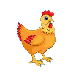 Mother Hen Clipart Vector Images (52)