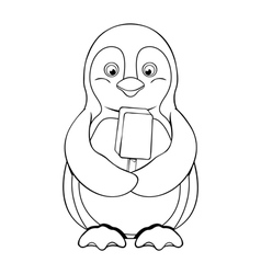 Penguin Outline Vector Images (over 1,700)