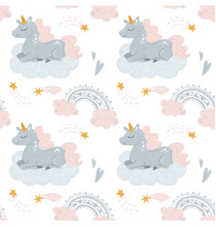 Unicorn Wallpapers Vector Images Over 4 700