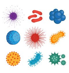 Germs ii Royalty Free Vector Image - VectorStock