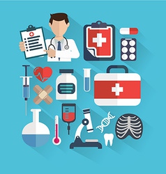 Doctor Royalty Free Vector Image - VectorStock