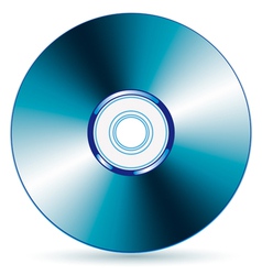 Cd disk Royalty Free Vector Image - VectorStock