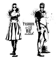  Retail window display black realistic fashion body