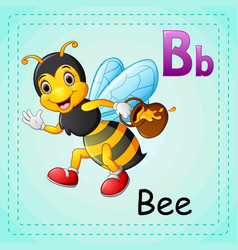 Bee Flashcard Vector Images (48)