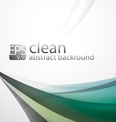 Clean abstract background Royalty Free Vector Image