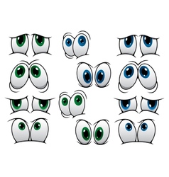 Cartoon Eyes Vector Images (over 220,000)