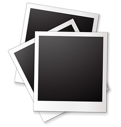 Photo frame Royalty Free Vector Image - VectorStock