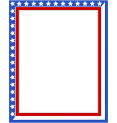 Patriotic American Border Vector Images (over 12,000)