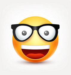 Smiley Face Glasses Vector Images (over 2,100)