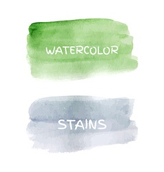 Set of different grunge textures Royalty Free Vector Image