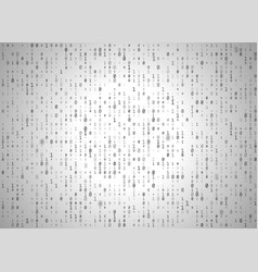 Programming code background Royalty Free Vector Image