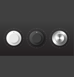 Round switch icon Royalty Free Vector Image - VectorStock