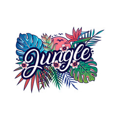 Letters Jungle Vector Images Over 3 800