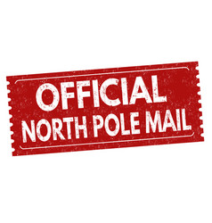 North Pole Stamp Vector Images (over 420)