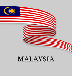 Border Flag Malaysia Vector Images Over 190