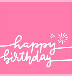 Happy Birthday Text Vector Images (over 35,000)