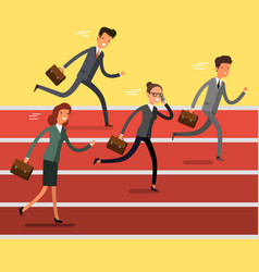 Winning business idea success in innovation Vector Image