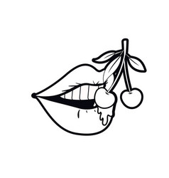 Dripping & Lips Vector Images (over 290)