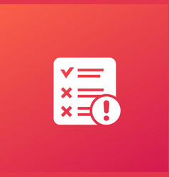Pass Fail Icon Vector Images (over 400)
