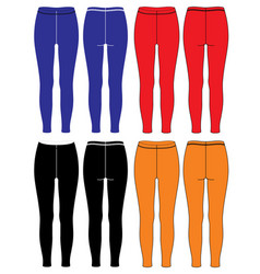 leggings vector