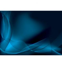 Electric blue maze Royalty Free Vector Image - VectorStock