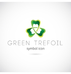green trefoil