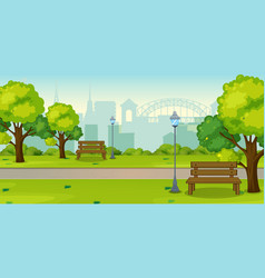 City Park Vector Images (over 63,000)