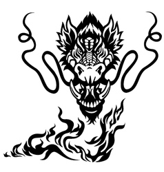 Dragon Head Vector Images (over 9,000)