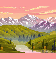 Beautiful Scenery Vector Images (over 33,000)