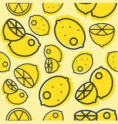 Cute Lemon Wallpaper Vector Images Over 980