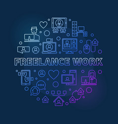 Freelancer Logo Vector Images Over 2 000