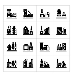 Icon Set Factory Vector Images (over 66,000)