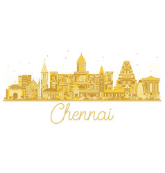 Chennai light house Royalty Free Vector Image - VectorStock