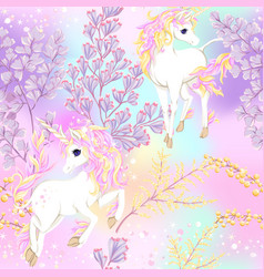 Pink Glitter Wallpaper Unicorn Vector Images Over 200