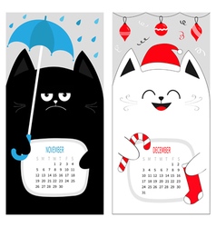 flat cats umbrella