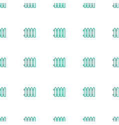 Seamless pattern with colorful stripes Royalty Free Vector