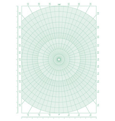 print free polar graph paper
