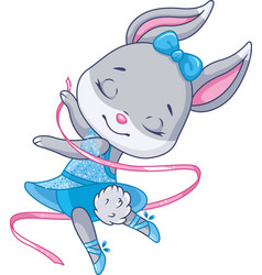 belle bunny ballet