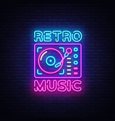 Neon Music Vector Images Over 35 000