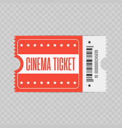 Ticket template Royalty Free Vector Image - VectorStock