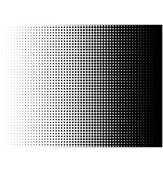 Abstract background halftone gradient Royalty Free Vector