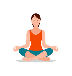 Sphinx Pose Yoga Vector Images (37)