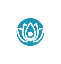 Zen and yoga logos Royalty Free Vector Image - VectorStock