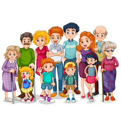 Aunt Uncle Cartoon Vector Images (over 230)